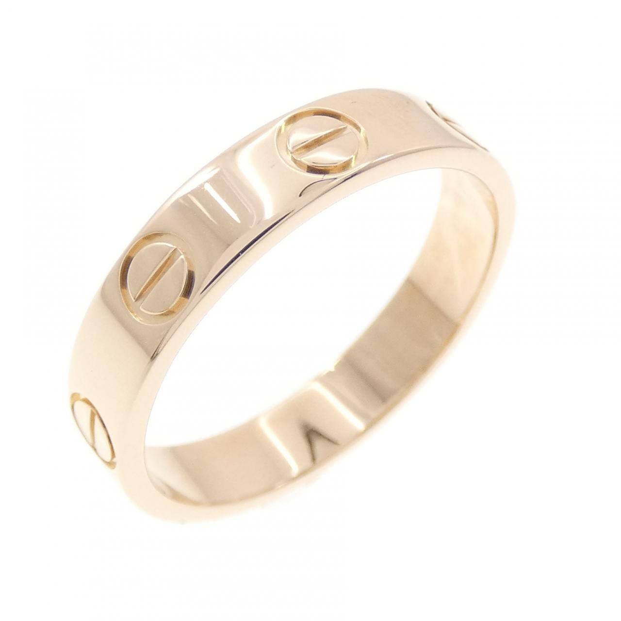 Cartier Mini Love Ring