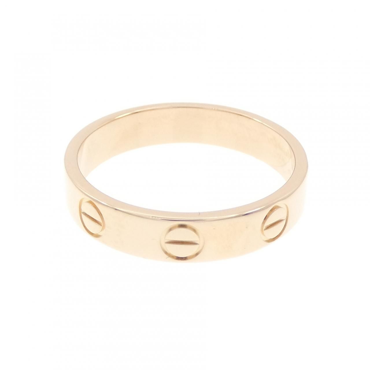 Cartier Mini Love Ring — view 2