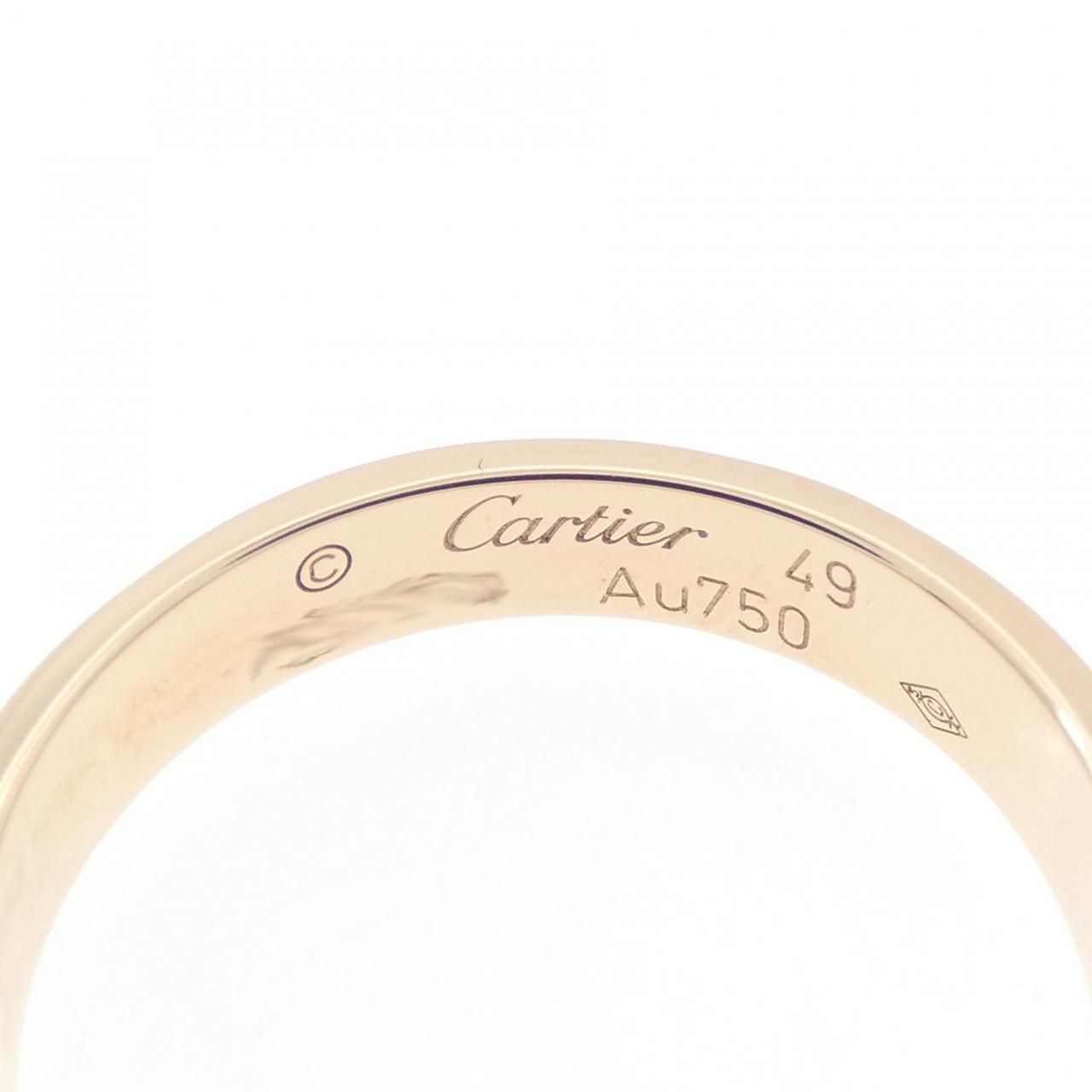 Cartier Mini Love Ring — view 3