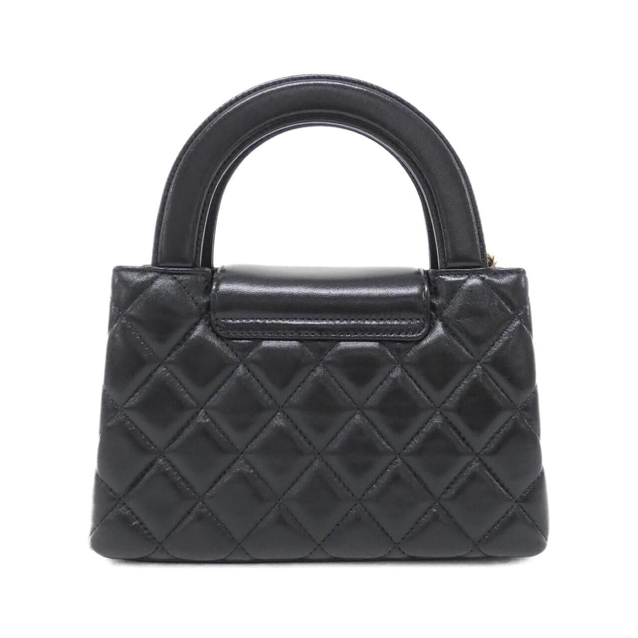 Chanel Bag Handbag Black — view 2