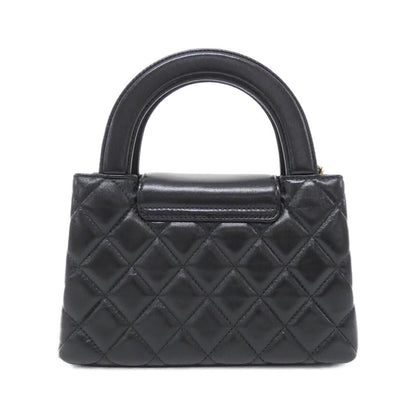 Chanel Bag Handbag Black — view 2