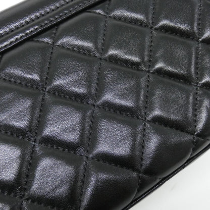 Chanel Bag Handbag Black — view 5