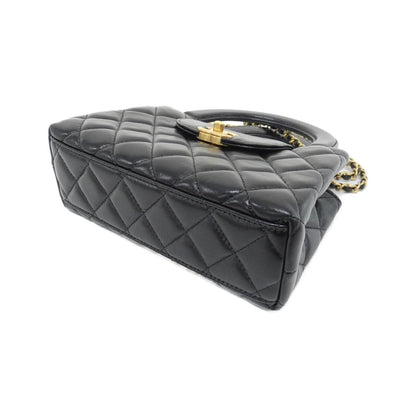Chanel Bag Handbag Black — view 3