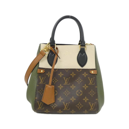 Louis Vuitton Monogram Fold Tote PM