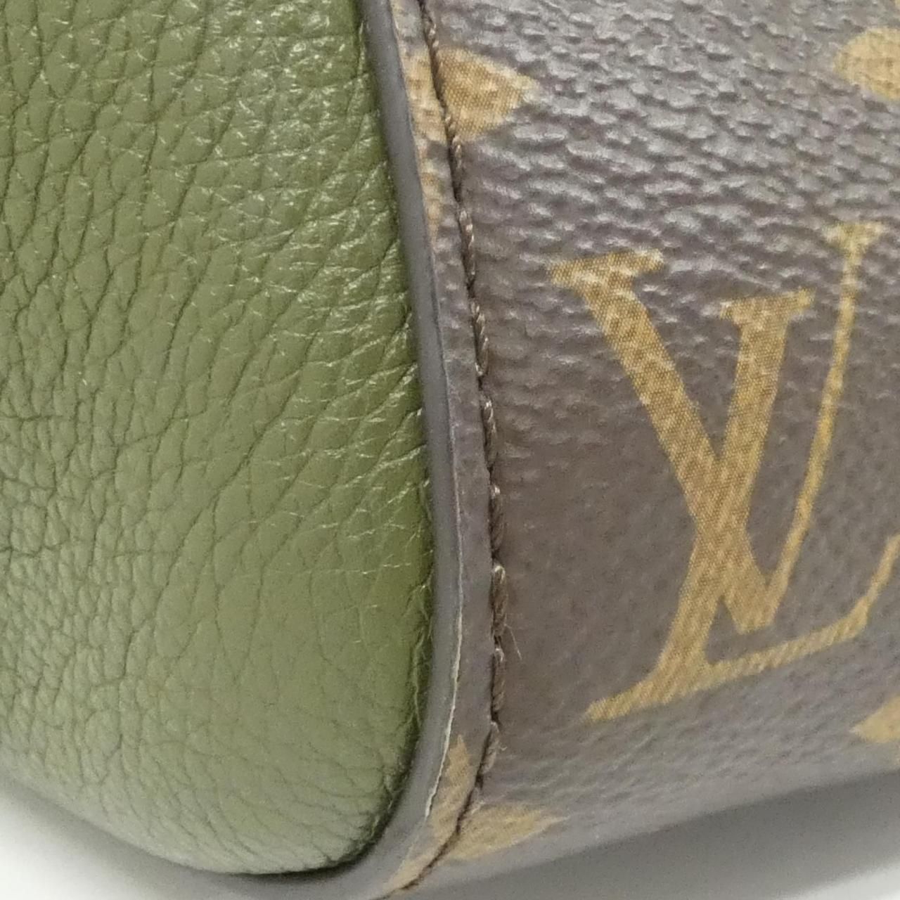 Louis Vuitton Monogram Fold Tote PM — view 7