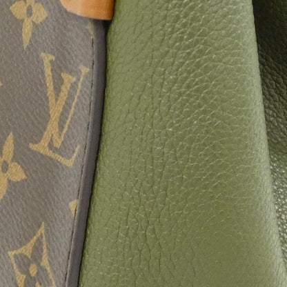 Louis Vuitton Monogram Fold Tote PM — view 8