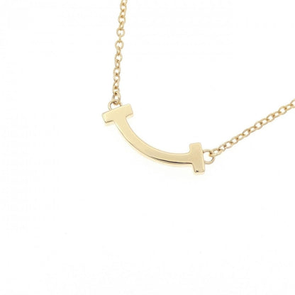 Tiffany & Co T Smile Mini Necklace — view 3
