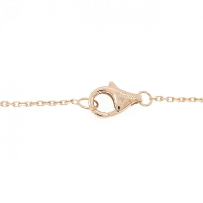 Cartier Trinity Necklace Gold — view 5