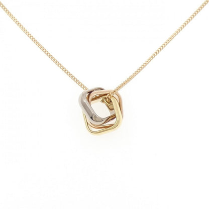 Cartier Trinity Necklace Gold