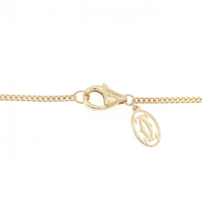 Cartier Trinity Necklace Gold — view 4