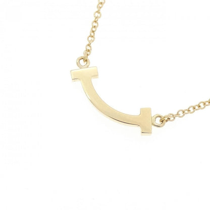 Tiffany & Co T Smile Mini Necklace — view 4