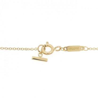 Tiffany & Co T Smile Mini Necklace — view 5