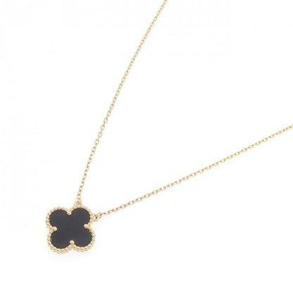 Van Cleef & Arpels Vintage Alhambra Necklace — view 2
