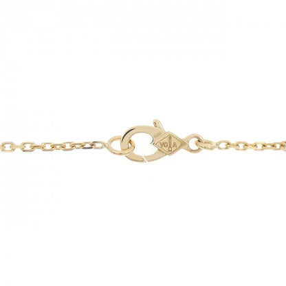Van Cleef & Arpels Vintage Alhambra Necklace — view 4