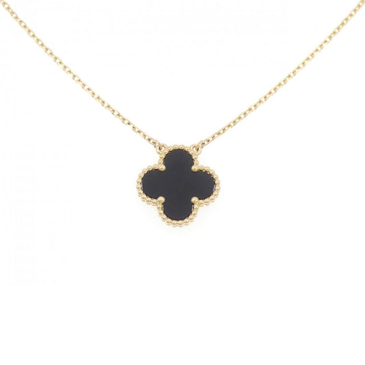 Van Cleef & Arpels Vintage Alhambra Necklace