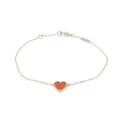 Van Cleef & Arpels Sweet Alhambra Bracelet — view 2