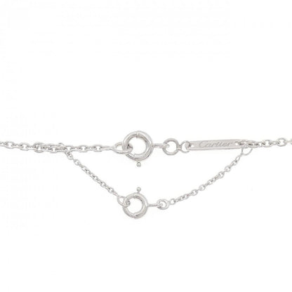 Cartier C Necklace White Gold — view 4
