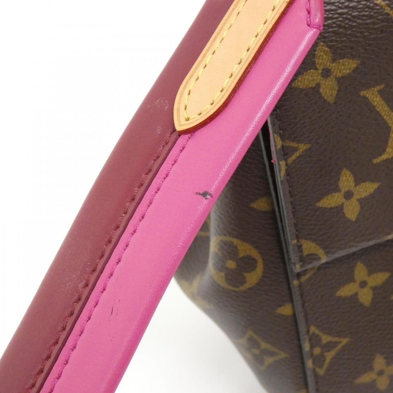 Louis Vuitton Monogram Cluny BB — view 8