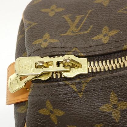 Louis Vuitton Monogram Keepall 55 cm Boston — view 6