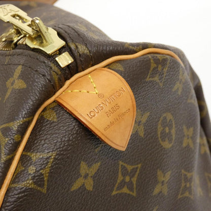 Louis Vuitton Monogram Keepall 55 cm Boston — view 5