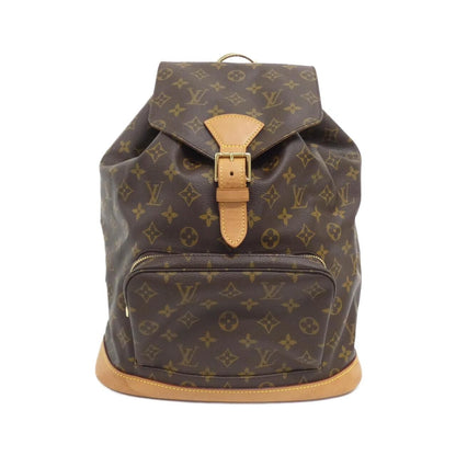 Louis Vuitton Monogram Montsouris GM Backpack