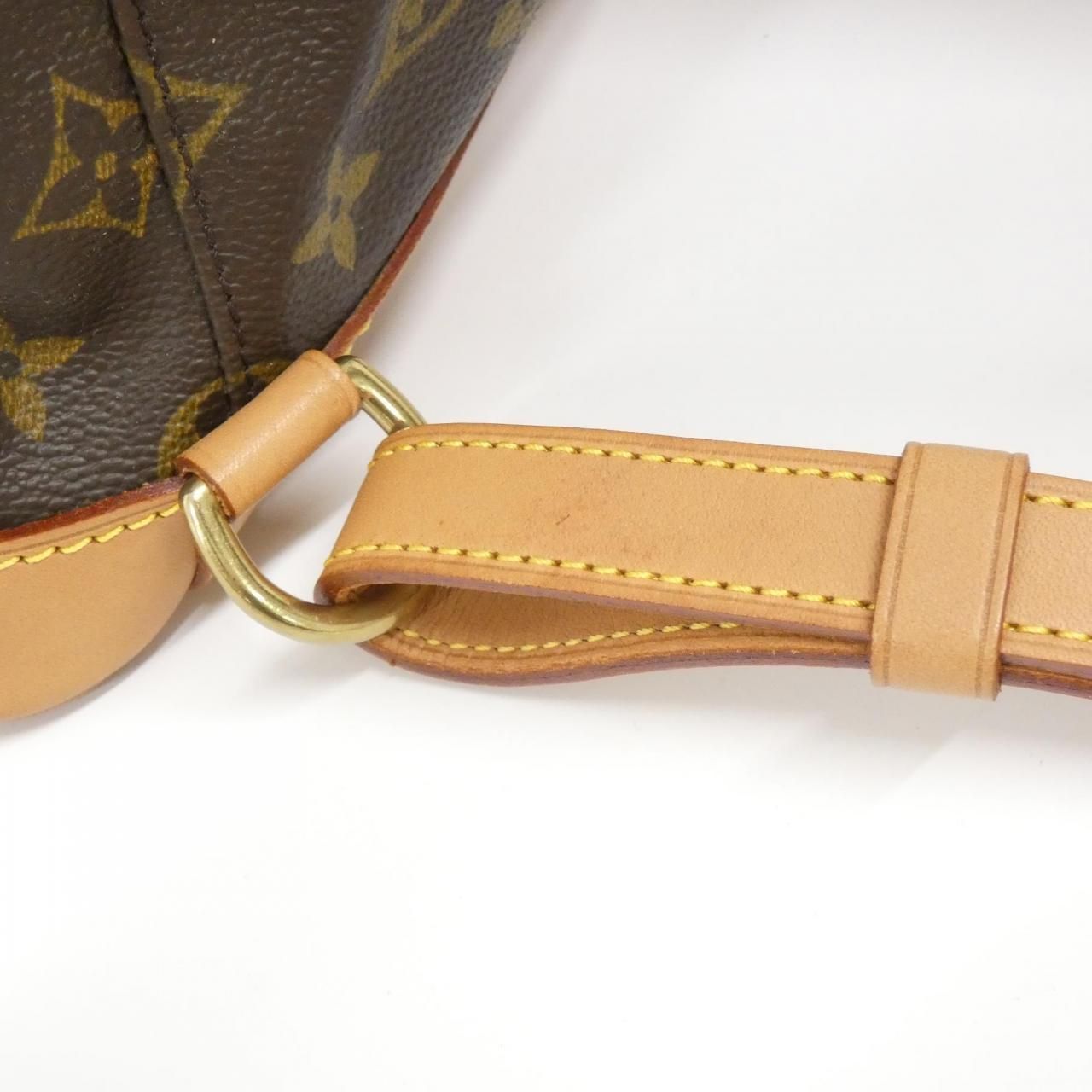 Louis Vuitton Monogram Montsouris GM Backpack — view 7