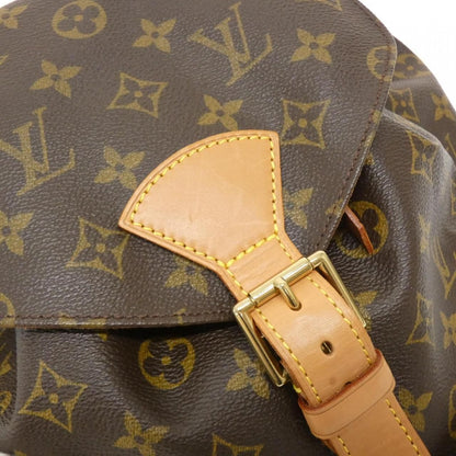 Louis Vuitton Monogram Montsouris GM Backpack — view 5