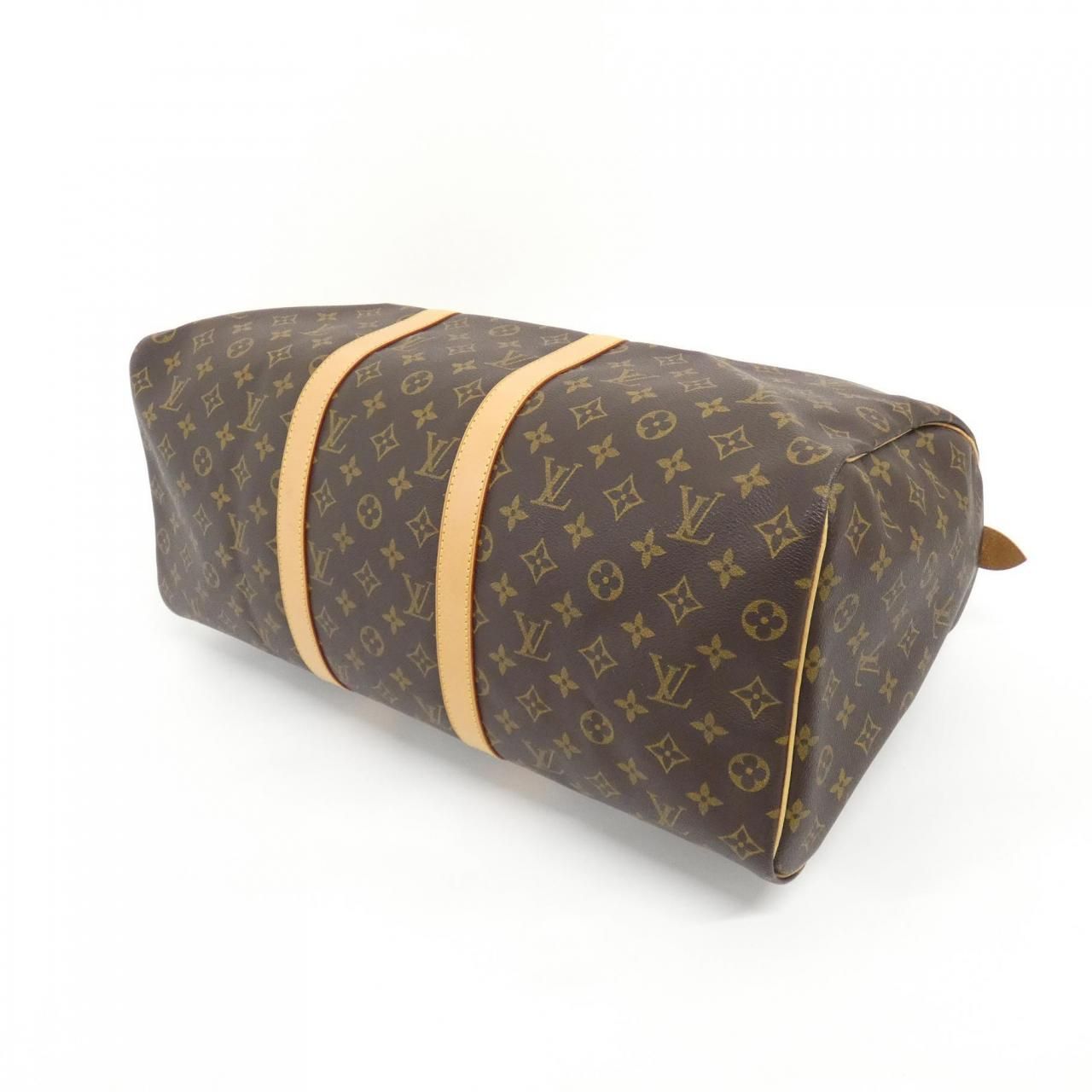 Louis Vuitton Monogram Keepall 50 cm Boston — view 2