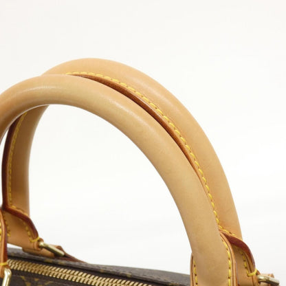 Louis Vuitton Monogram Keepall 50 cm Boston — view 8