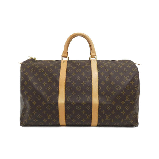 Louis Vuitton Monogram Keepall 50 cm Boston