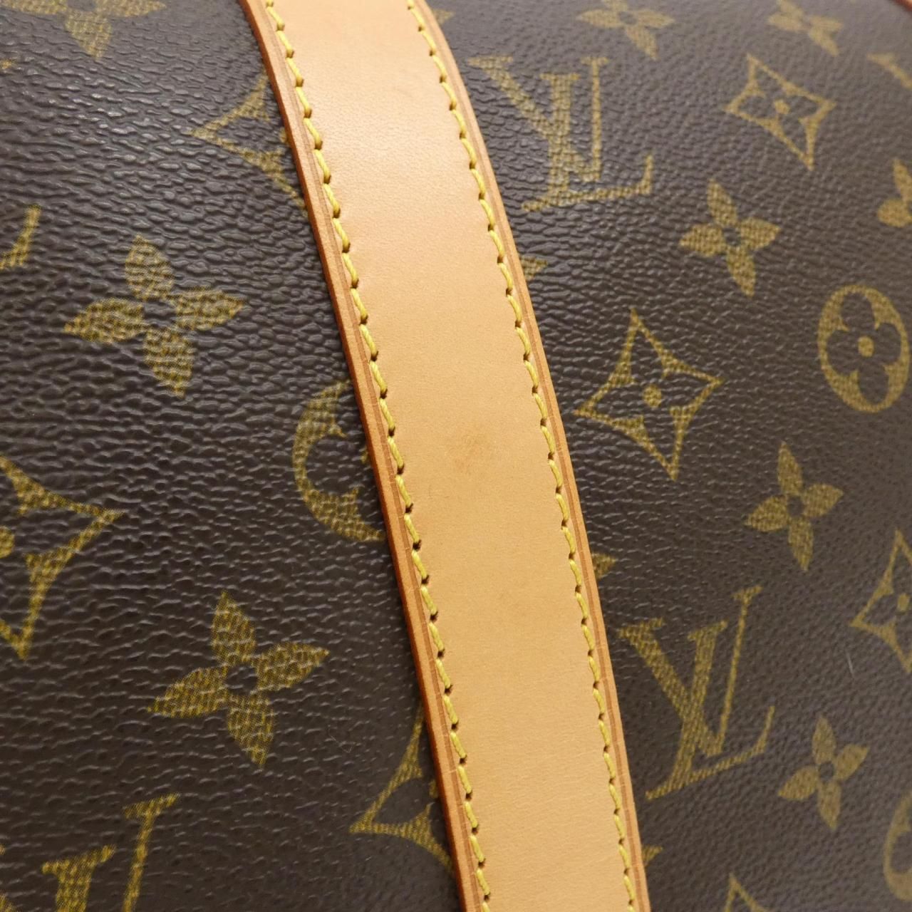 Louis Vuitton Monogram Keepall 50 cm Boston — view 3
