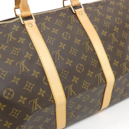 Louis Vuitton Monogram Keepall 50 cm Boston — view 6