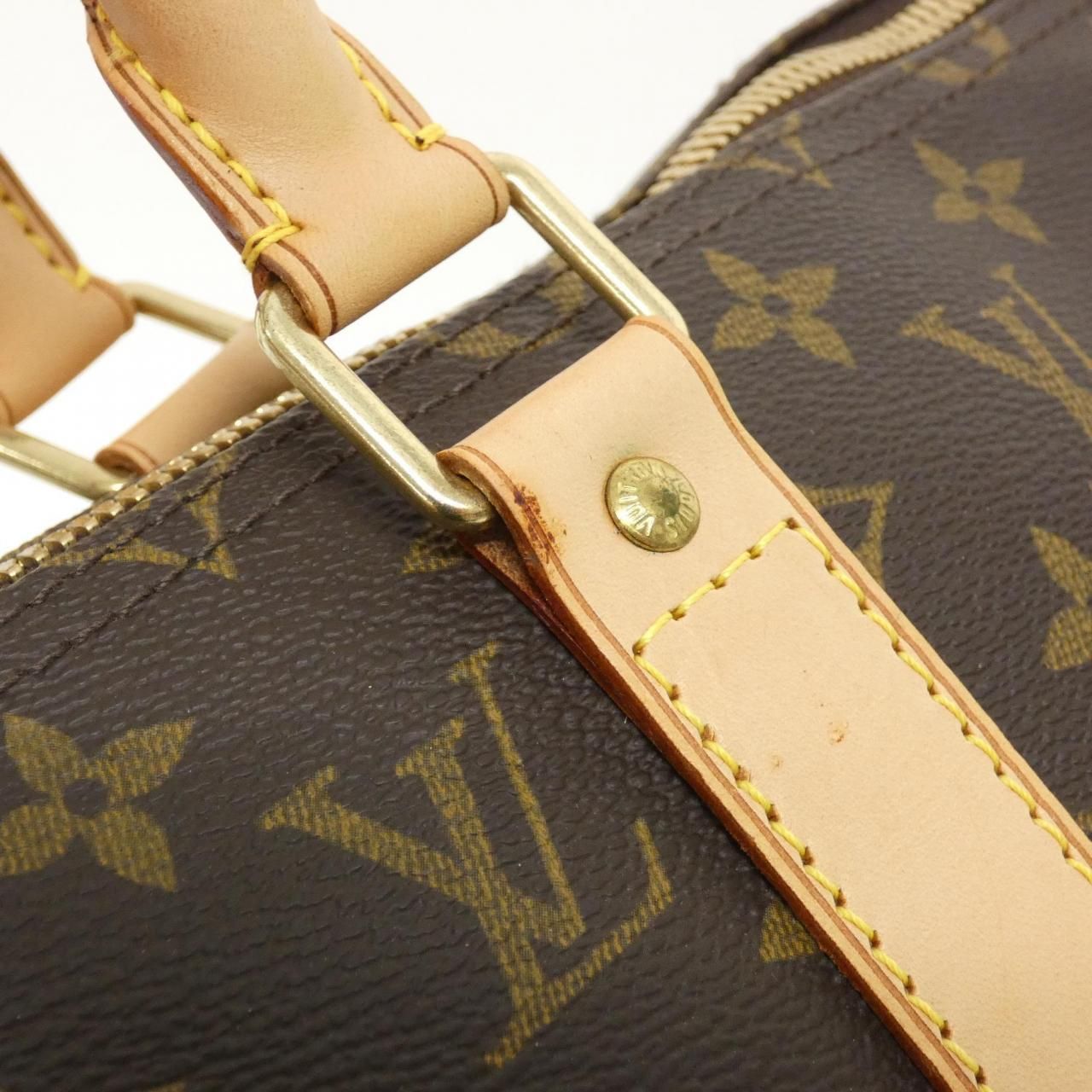 Louis Vuitton Monogram Keepall 50 cm Boston — view 5