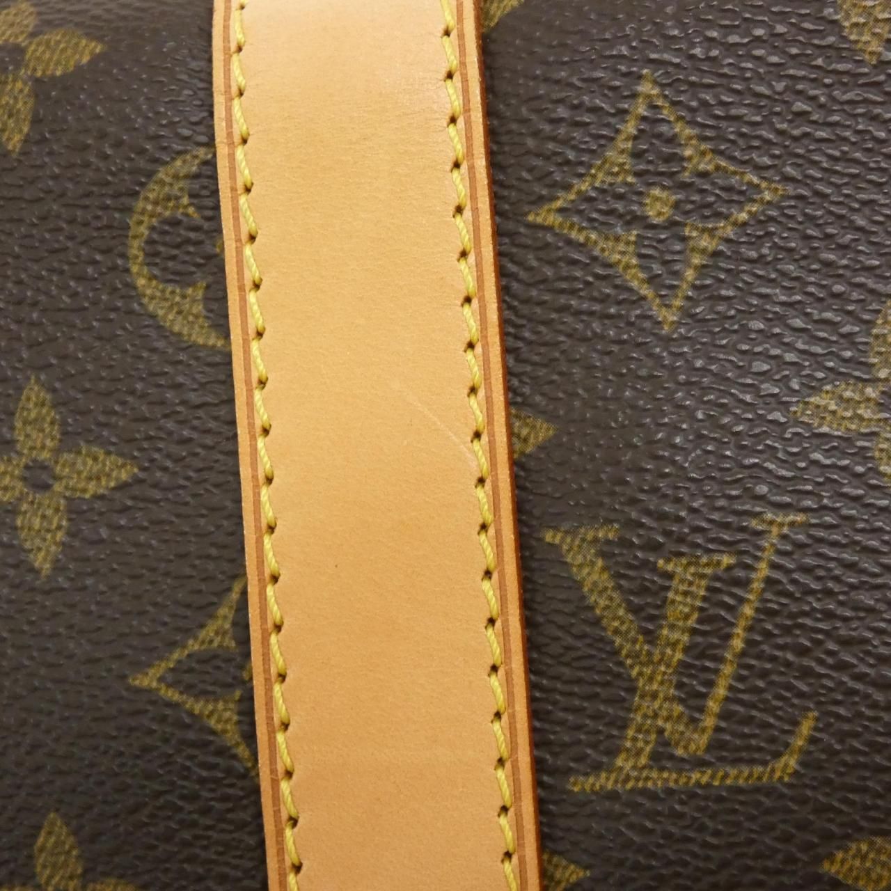 Louis Vuitton Monogram Keepall 50 cm Boston — view 4