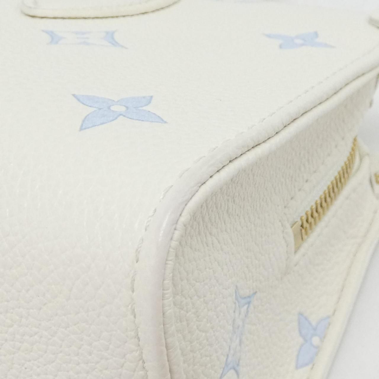 Louis Vuitton Bicolor Monogram Empreinte On The Go East West — view 2