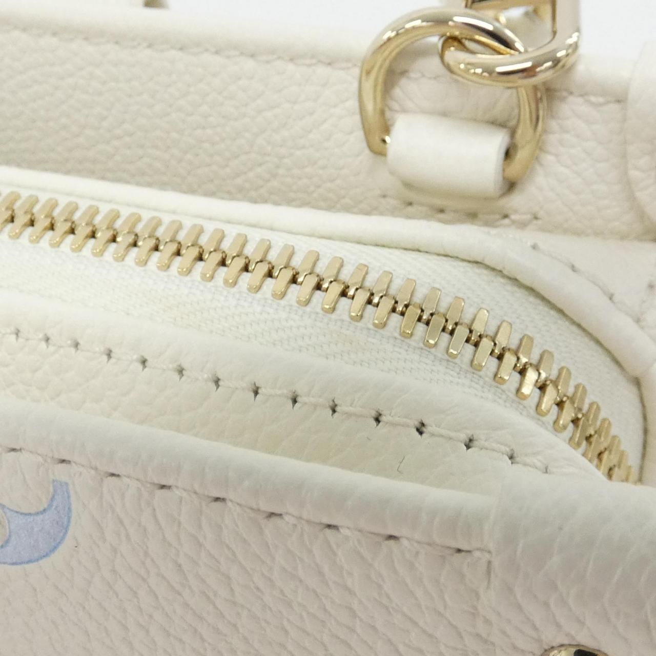 Louis Vuitton Bicolor Monogram Empreinte On The Go East West — view 3