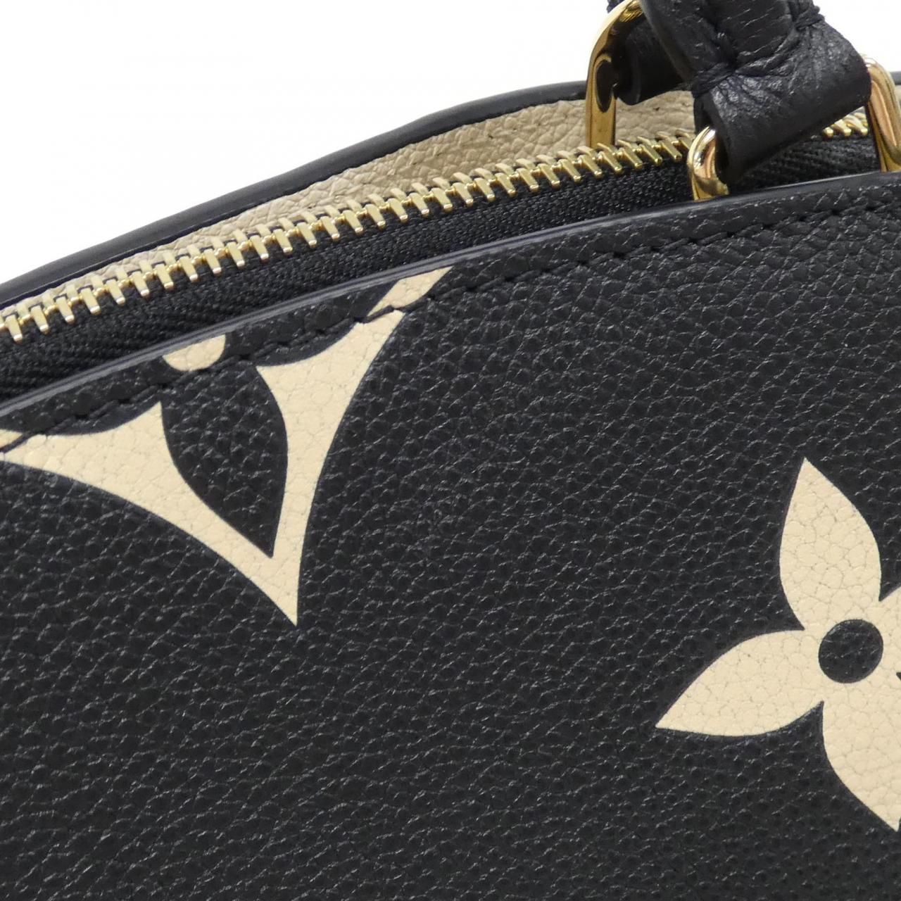 Louis Vuitton Bicolor Monogram Empreinte Petit Palais PM — view 3