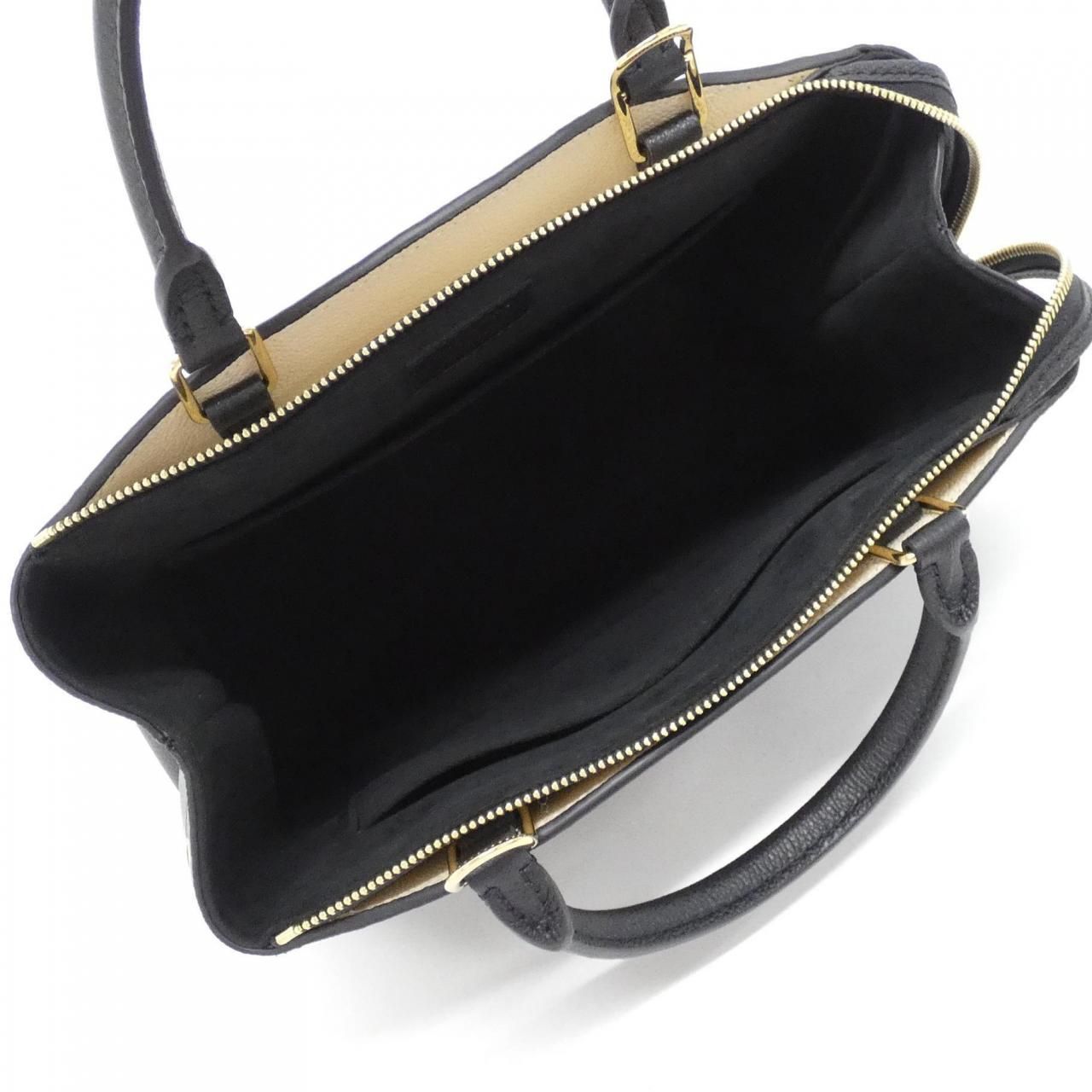 Louis Vuitton Bicolor Monogram Empreinte Petit Palais PM — view 7