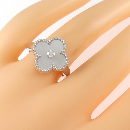 Van Cleef & Arpels Vintage Alhambra Ring — view 5