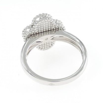 Van Cleef & Arpels Vintage Alhambra Ring — view 3
