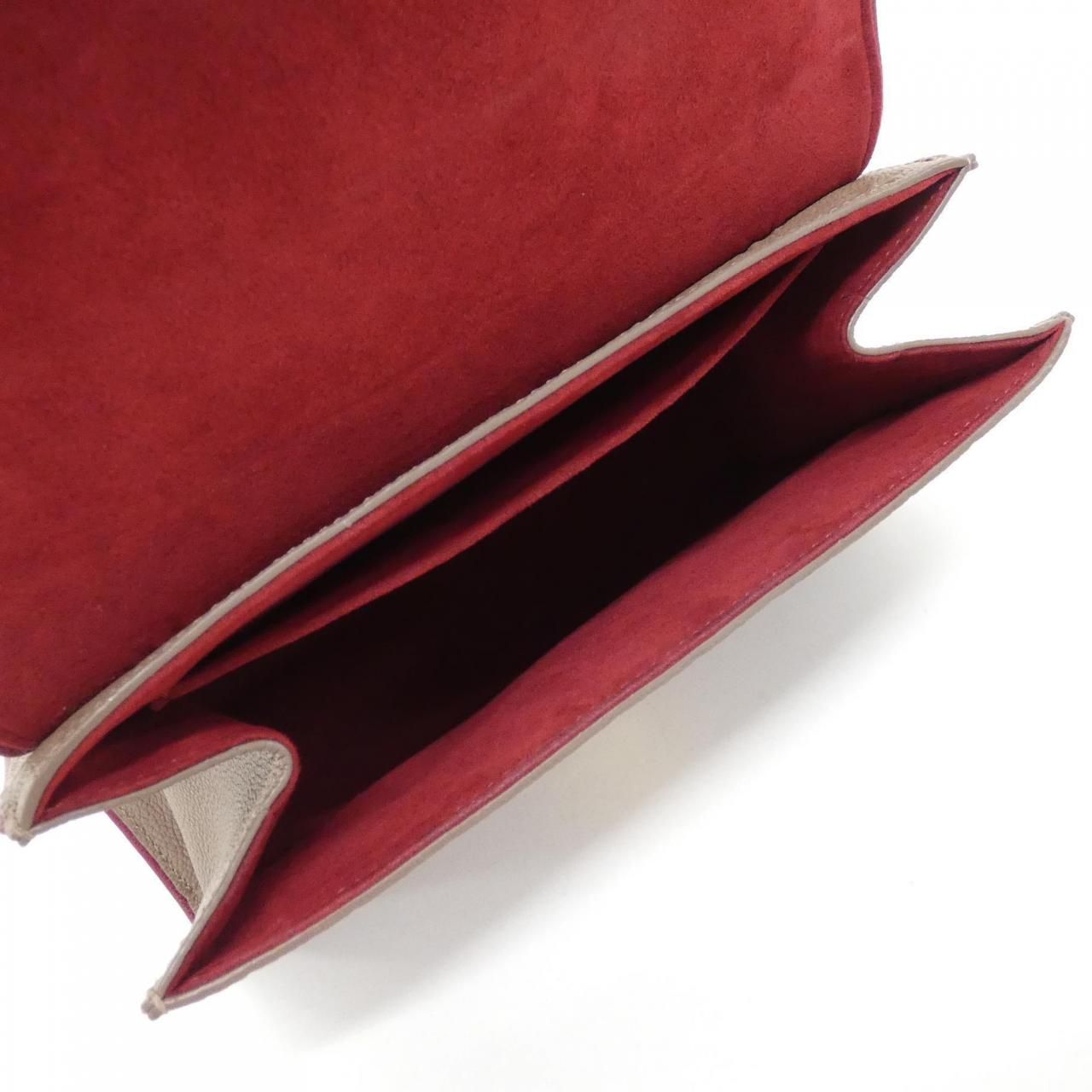 Louis Vuitton Monogram Empreinte Saint Sulpice PM Shoulder — view 7