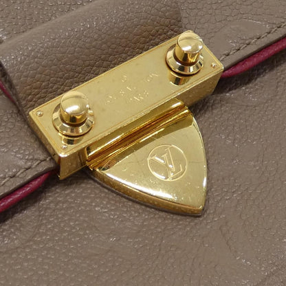 Louis Vuitton Monogram Empreinte Saint Sulpice PM Shoulder — view 5
