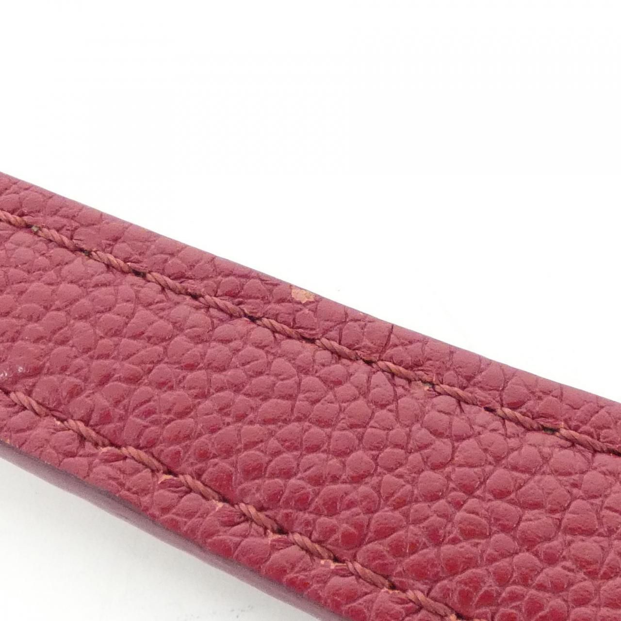 Louis Vuitton Monogram Empreinte Saint Sulpice PM Shoulder — view 6