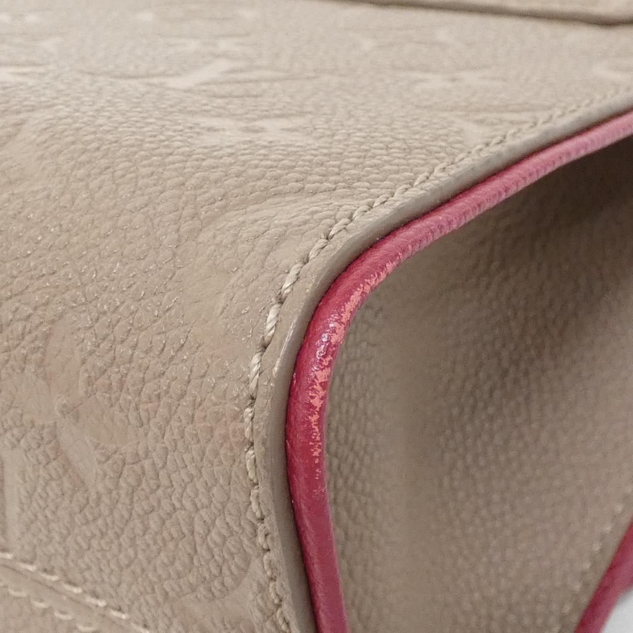 Louis Vuitton Monogram Empreinte Saint Sulpice PM Shoulder — view 3