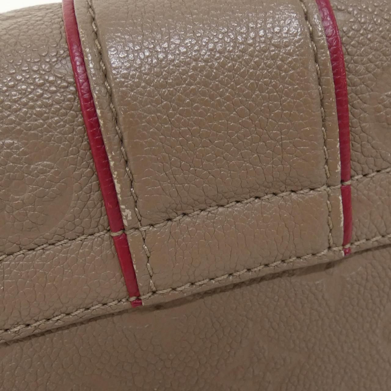 Louis Vuitton Monogram Empreinte Saint Sulpice PM Shoulder — view 4