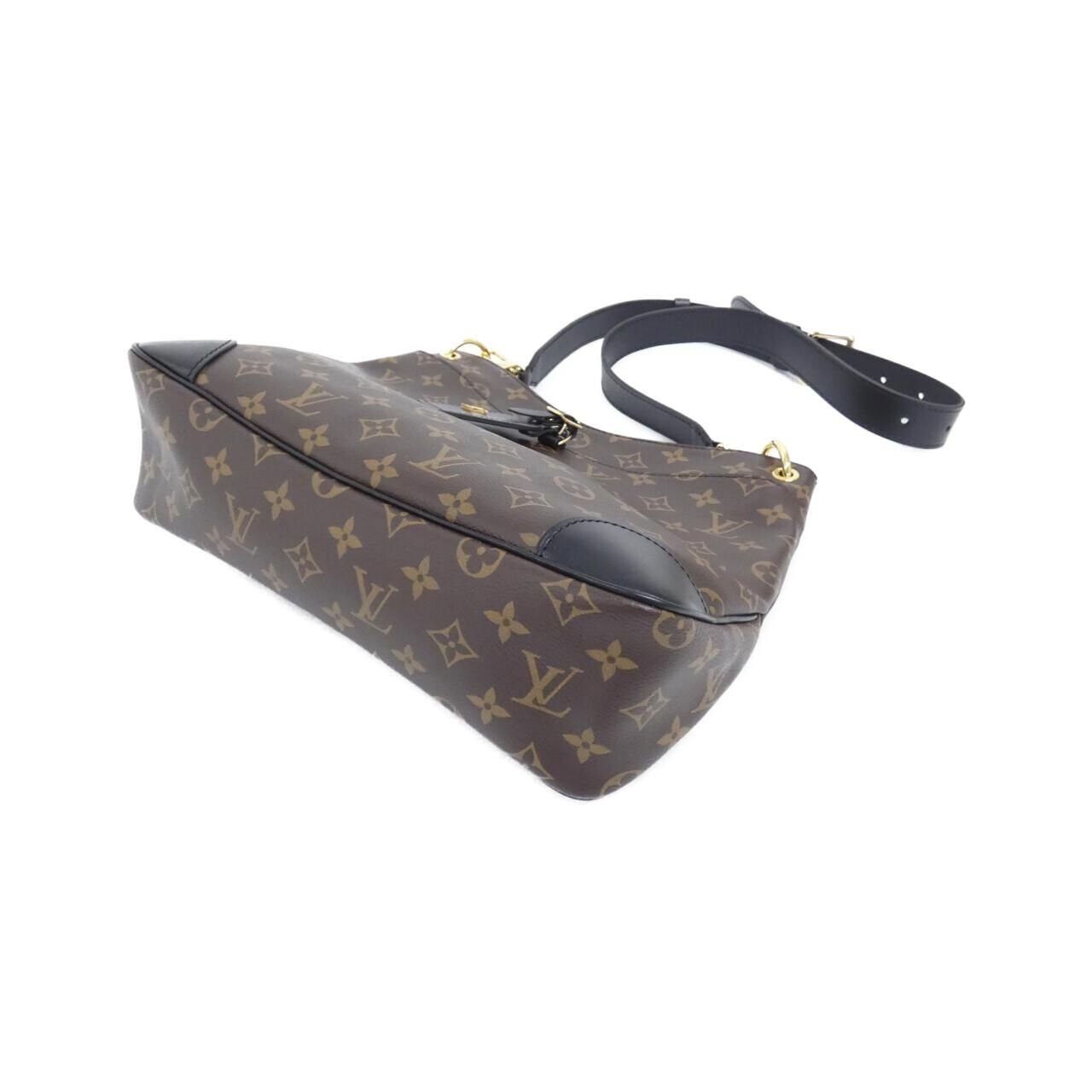 Louis Vuitton Monogram Odeon MM Shoulder — view 3