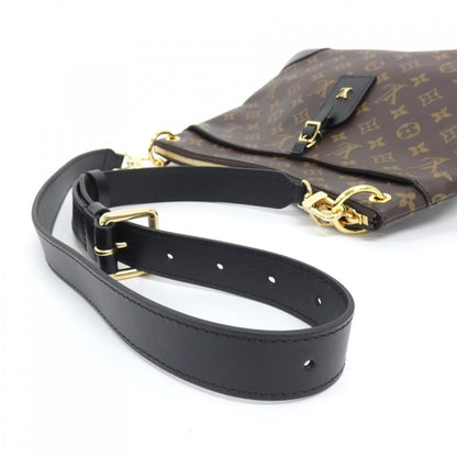 Louis Vuitton Monogram Odeon MM Shoulder — view 5