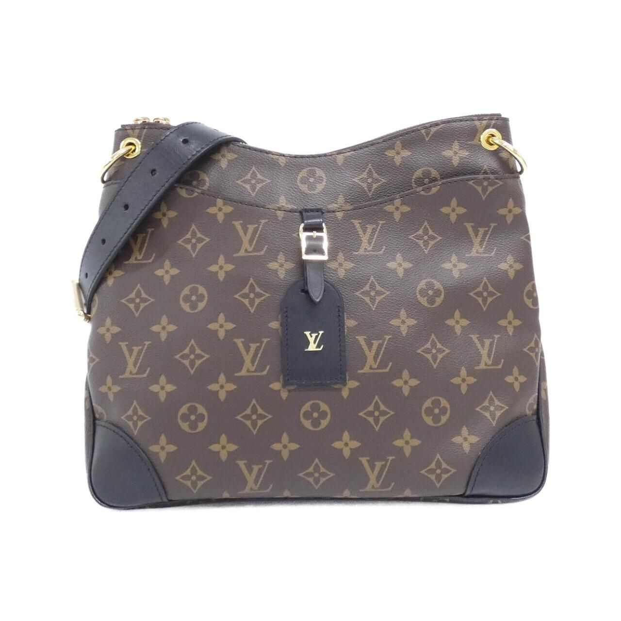 Louis Vuitton Monogram Odeon MM Shoulder