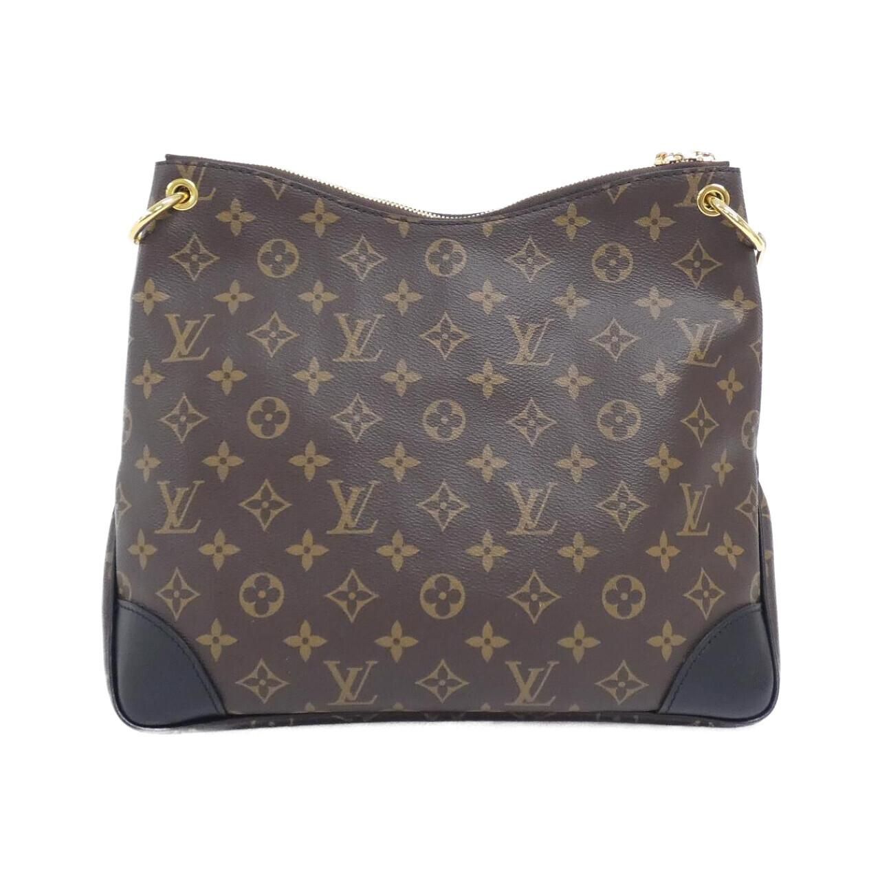 Louis Vuitton Monogram Odeon MM Shoulder — view 2