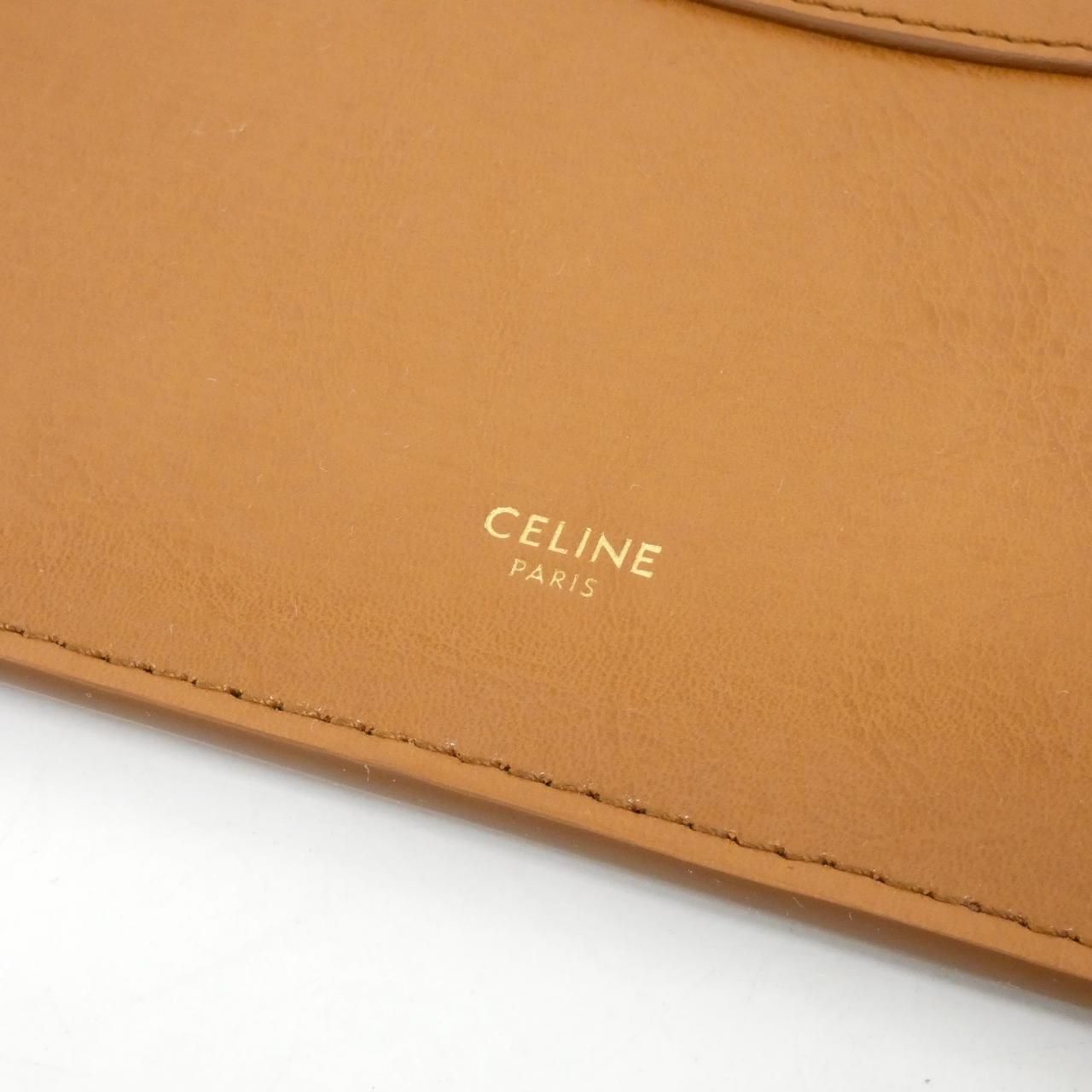 Celine Flat Cabas New Luggage Shoulder — view 4